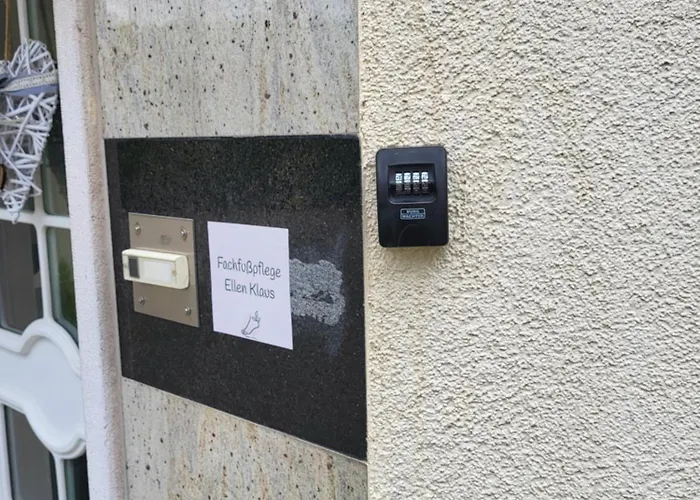 Апартаменты By Veronika Буршайд