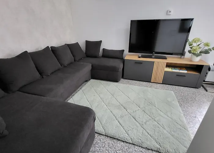 By Veronika Апартаменты Буршайд